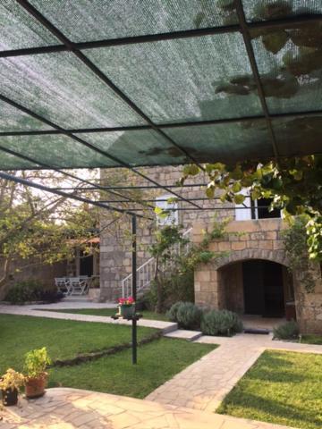Villa Lucivana For Deep Rest & Brief Remote Work Gruda المظهر الخارجي الصورة
